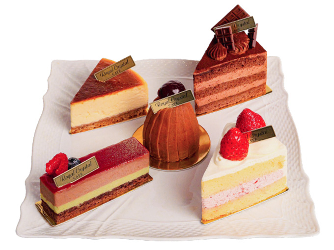 ケーキセット ¥2,000